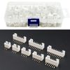 PH 2.0mm Socket Kit Compatible with JST-PH 2.0mm Pitch Connectors Through-Hole Side Entry Type Right Angle Stemma