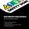 CCTV in operation Sign - (Choose Size, Material & Fixing Option) (MISC11)