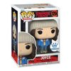 Funko Pop! Television: Stranger Things - Hopper and Joyce 2-Pack with Soft Protector Shop Exclusive