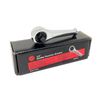 NOS NEW Mac Tools Fixed Head Gearless Zero Click Ratchet 1/4" Stubby MR3PAZ