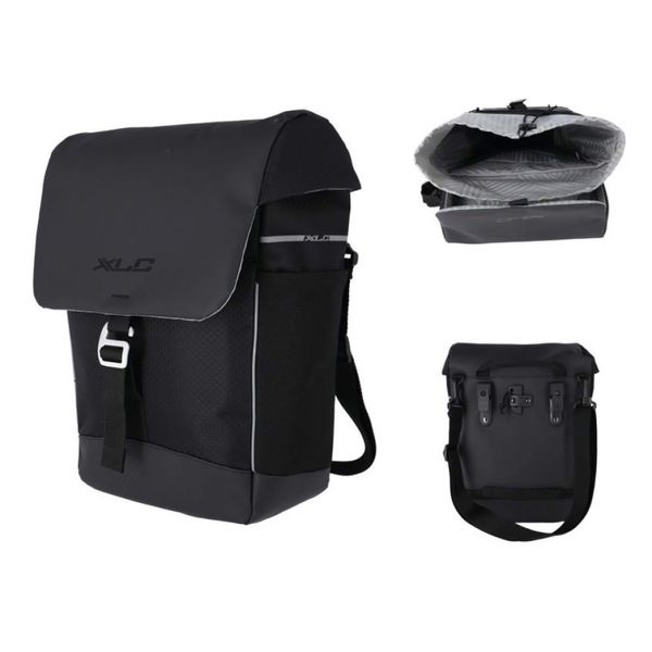 XLC Einzelpacktasche BA-M02