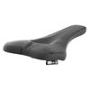 SQlab 611 Ergowave CrMo Tech & Trail Bicycle Saddle for Mountain Bike, black, 14 cm