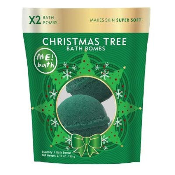 ME! Bath Tini Christmas Tree Bath And Body Gift Sets 3.17oz, pack of 1