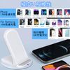 SK-CinDa (Non-Magnetic) Wireless Charger, White