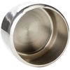 Genware NEV-10122 Sugar Bowl Mirror, 10 oz., 300 mL