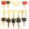 16 Key Heavy Equipment - Construction Equipment Ignition Key Set - Ships Free!
