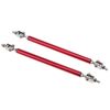 For Lexus IS Adjust 6"-9" Bumper Diffuser Sporty Stabilizer Racing Bar Strut Rod