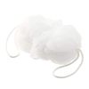 MUJI Elastic Bath Sponge White - 50cm