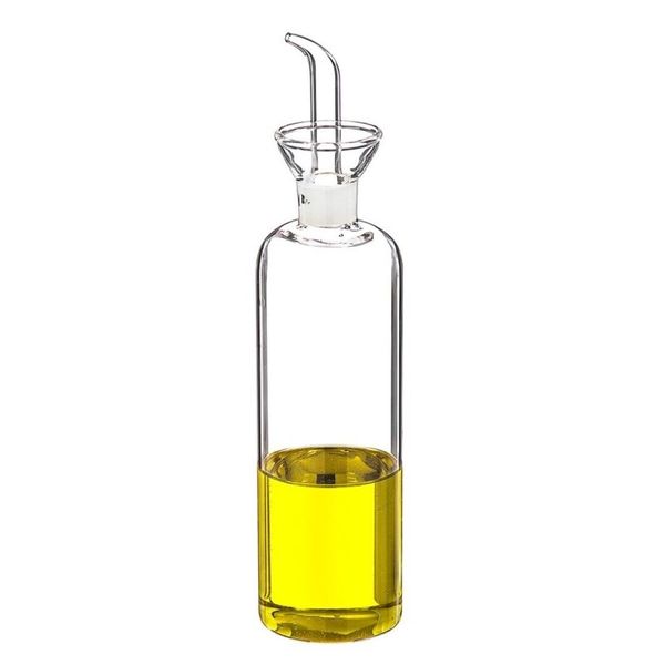 DAMDAM GO Glass Antidrop Oil Vinegar - 500 ml, Comes in a Box