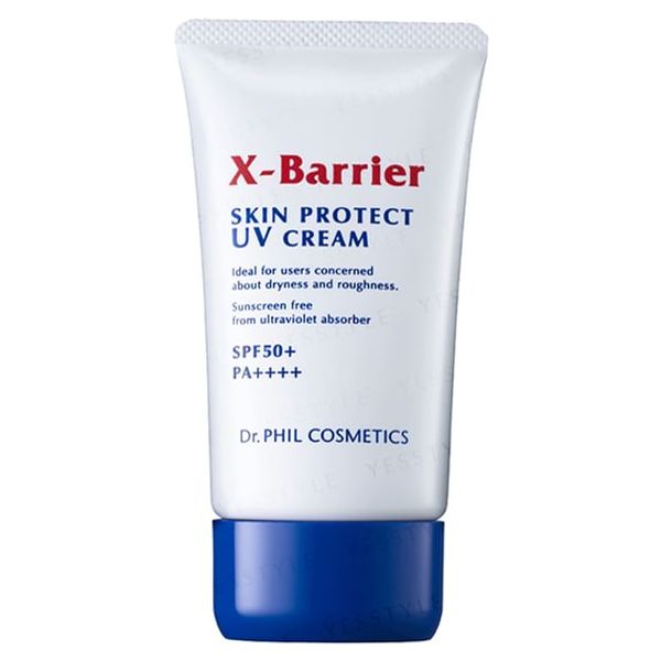 Dr. Phil Cosmetics X-Barrier Skin Protect UV Cream SPF 50+ PA++++ (option: 50g)