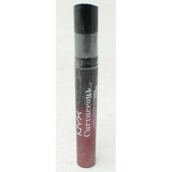 NYX Professional Makeup Curvaceous Lush Lashes Mascara - LL06