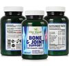 VitaVocal Bone and Joint Support with D3, K2 + Calcium, Magnesium 