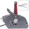 Marine Remote Control Box Throttle 5006181 Side Mounted For BRP Johnson Evinrude