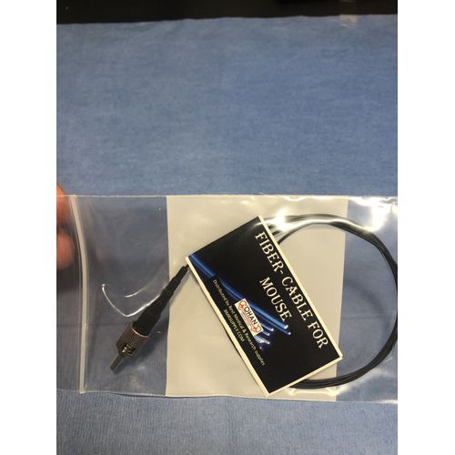 Fiber Cable for Mouse intubation