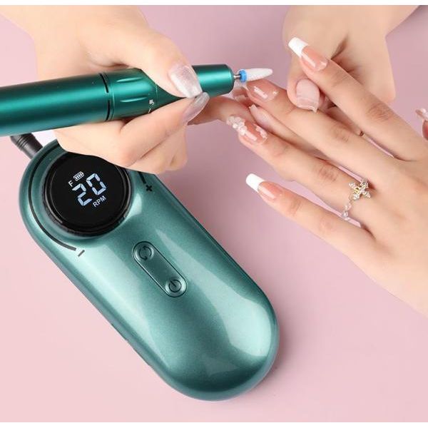 Nail Polisher Grinder Shop Exclusive Cuticle Gel Remover Nail Care