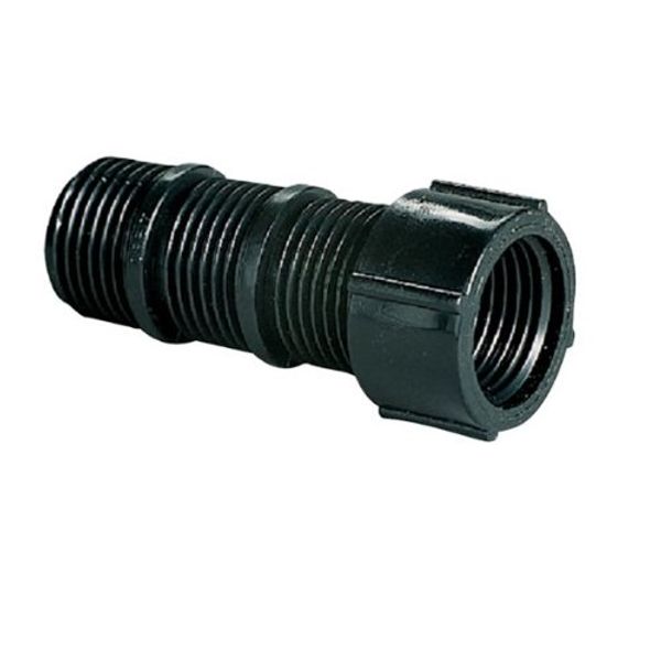 20 Pack - Orbit Cut-Off Sprinkler Riser Extension - 1/2 Inch x 2 1/2 Inch