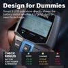 2025 TOPDON BT100 Car Battery Tester 12V Load Tester Charging System Analyzer