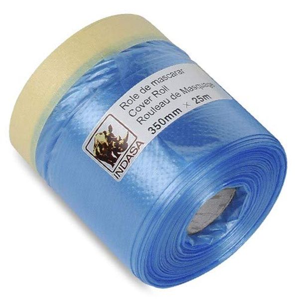 Indasa Masking Cover Roll 350mm x 25m