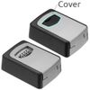 4 Digit Combination Lock Box Wall Mount Security Safe XL Large 6 Key Waterproof