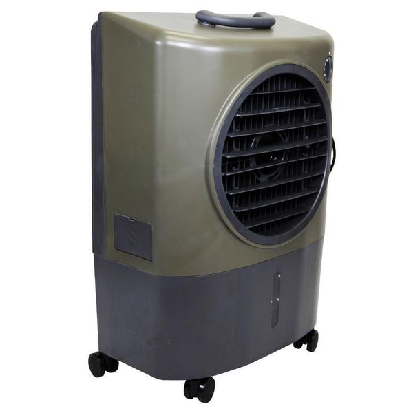 Reconditioned 1300 CFM 2-Speed Portable Evaporative Cooler (Swamp Cooler)