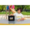 CAT LITTLE MACHINES STORE N GO PLAYSET, Yellow