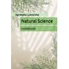 Natural Science: notebook