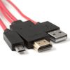 MHL Adapter Cabel Micro USB to HDMI for Samsung