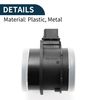 TUCKBOLD Mass Air Flow Sensor Meter Assembly for Dodge Sprinter 3500 Durable No.5117501AA | Inner MAF Sensor 1 Pcs for Dodge Sprinter 2500