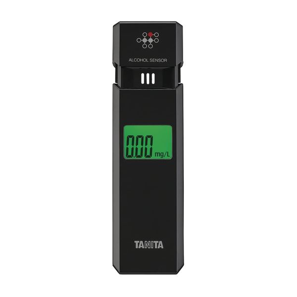 Tanita HC-310 Alcohol Sensor Albro Black HC-310-BK HC-310-BK