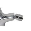Bathroom Bidet Home Mixer Tap Moving Head Grey Silver Basic 8413