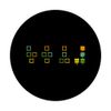 Frequency Modulation FM Synthesis Synth Digital DAW Studio PopSockets Grip and Stand for Phones and Tablets