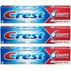 Crest Toothpaste Liquid Gel Cavity Protection, Regular, 8.2oz each * 3-Pack*