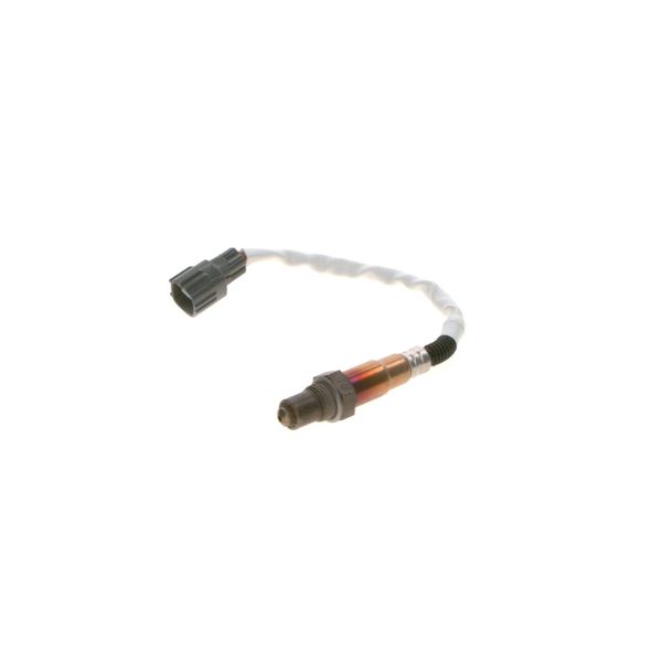 Bosch Automotive 0258006721 Lambda Sensor, Vehicle-Specific Connector, Sensor, Efficient Engine Combustion, Ready-to-Fit