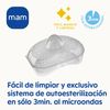MAM Pezoneras 2 Unidades Tamaño 2
