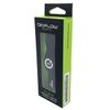 Bioflow Sport Flex Adjustable Magnetic Therapy Wristband - Black/White