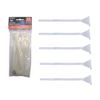 Skirting Board Installation Tool Kit - Cezar's Fix Press Fitting Kit for Gluing Skirting - Replacement Strips