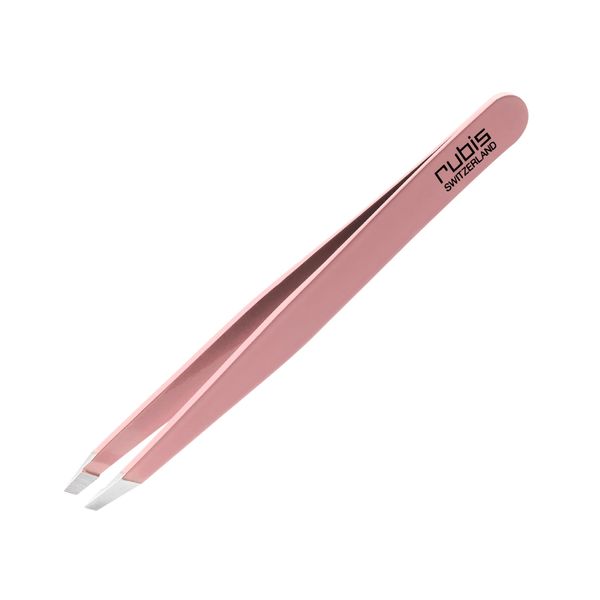 Rubis Tweezers Classic Pink 1K108