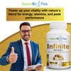 SigmaBiotics Infinite Male Support