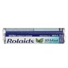 3 Rolls Rolaids Antacid Ultra Strength Mint Chewable Tablets, 30 Tablets