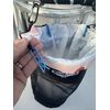 Boat Trash Bag - Large Versatile Hoop Mesh Garbage Bag designed for Use with/or without a bag liner