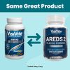 AREDS 2 Select Eye Vitamins for Macular Support - Vitamins for Eyes with Zeaxanthin Plus Lutein Macular Supplement - Premium Macular Health Formula - Eye Supplements for Adults - 60 Capsules