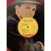 Frank Sinatra Come Fly With Me Framed Black Vinyl Etched LP Shadowbox