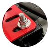 Universal Seat Slider Complete Hardware Kit for 2 Bucket Race Seats w/ Brackets