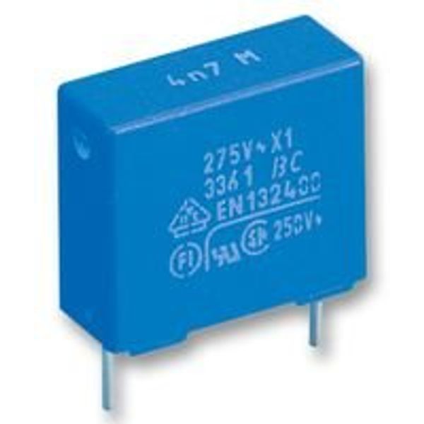 Capacitor Class X2 0.01uf Price for 5