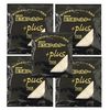 Charcoal Filtration Filters PLUS (5 Pack)