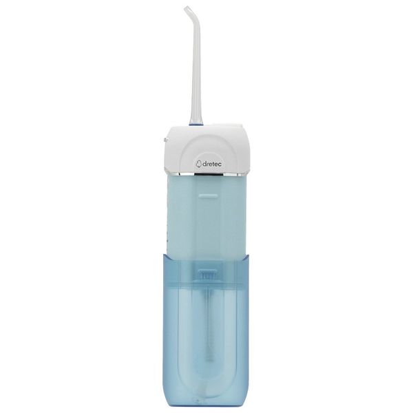 Doritec Oral Irrigator &quot;Jet Clean Portable&quot; Blue Medical Care