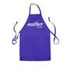 This Way Up Mother Established 1995 Apron [Purple One Size]