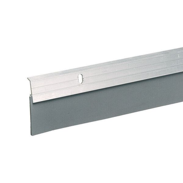 Frost King A79/36H Premium Aluminum and Reinforced Rubber Door Sweep 2 x 36 in.