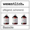 Squalane (100 ml) - pure vegetable care oil from wesentlich.