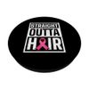 Oncology chemotherapy Chemo Survivor PopSockets Swappable PopGrip